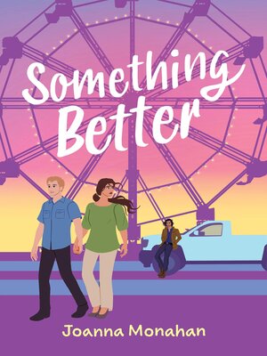 cover image of Something Better